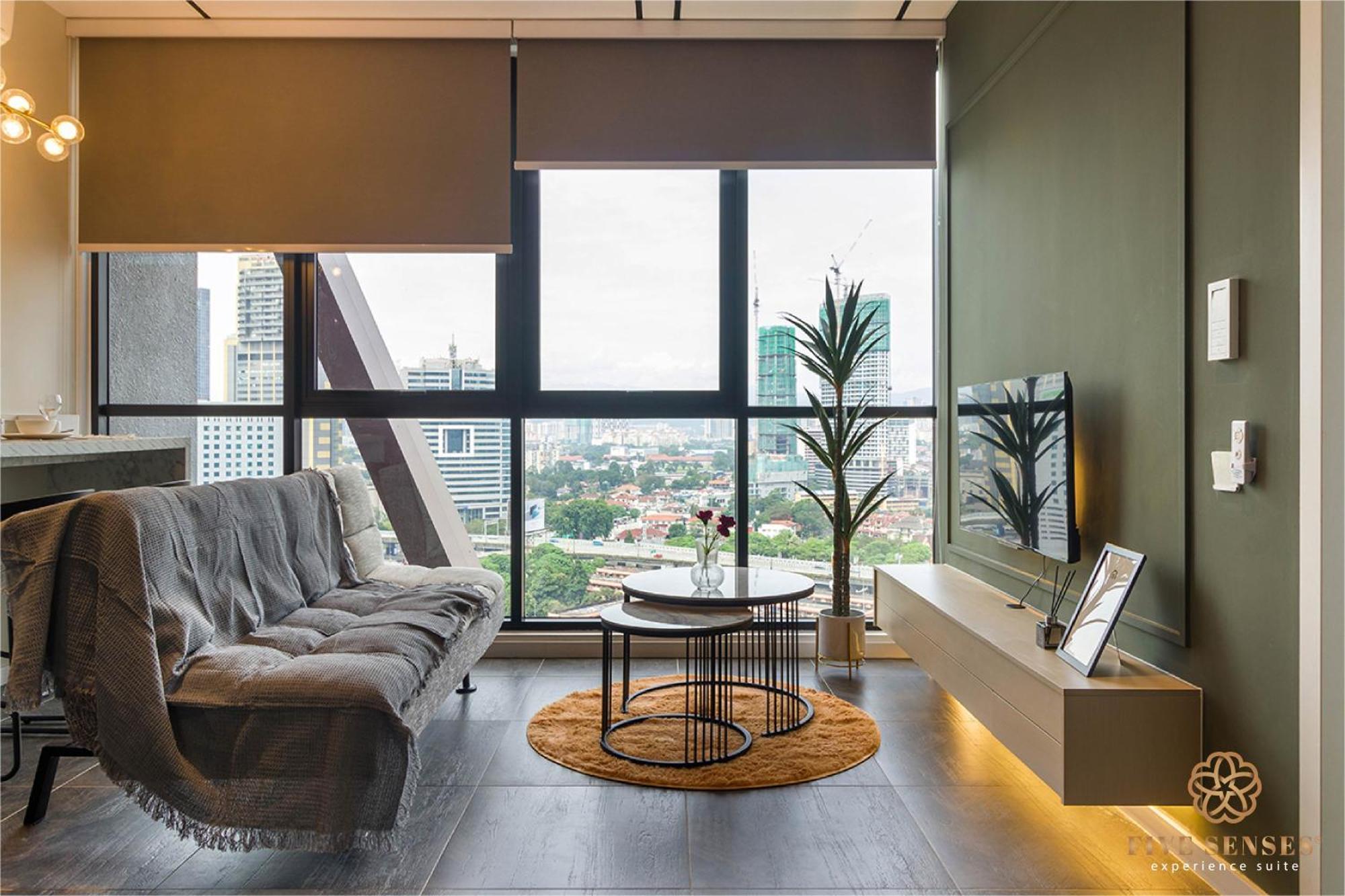 Scarletz Signature Suites, Klcc Kuala Lumpur Exterior foto