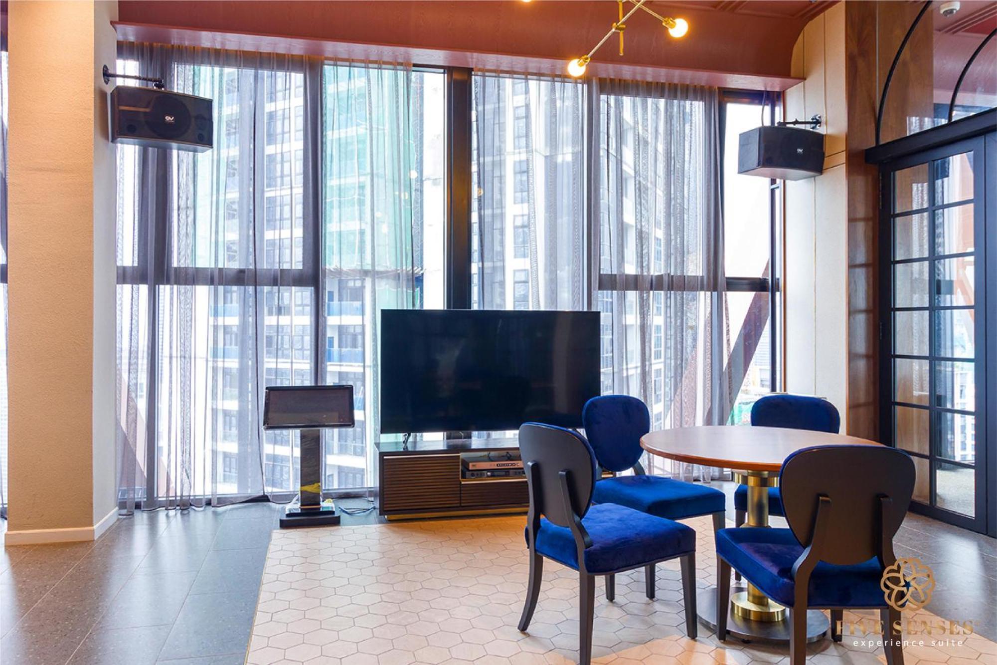 Scarletz Signature Suites, Klcc Kuala Lumpur Exterior foto