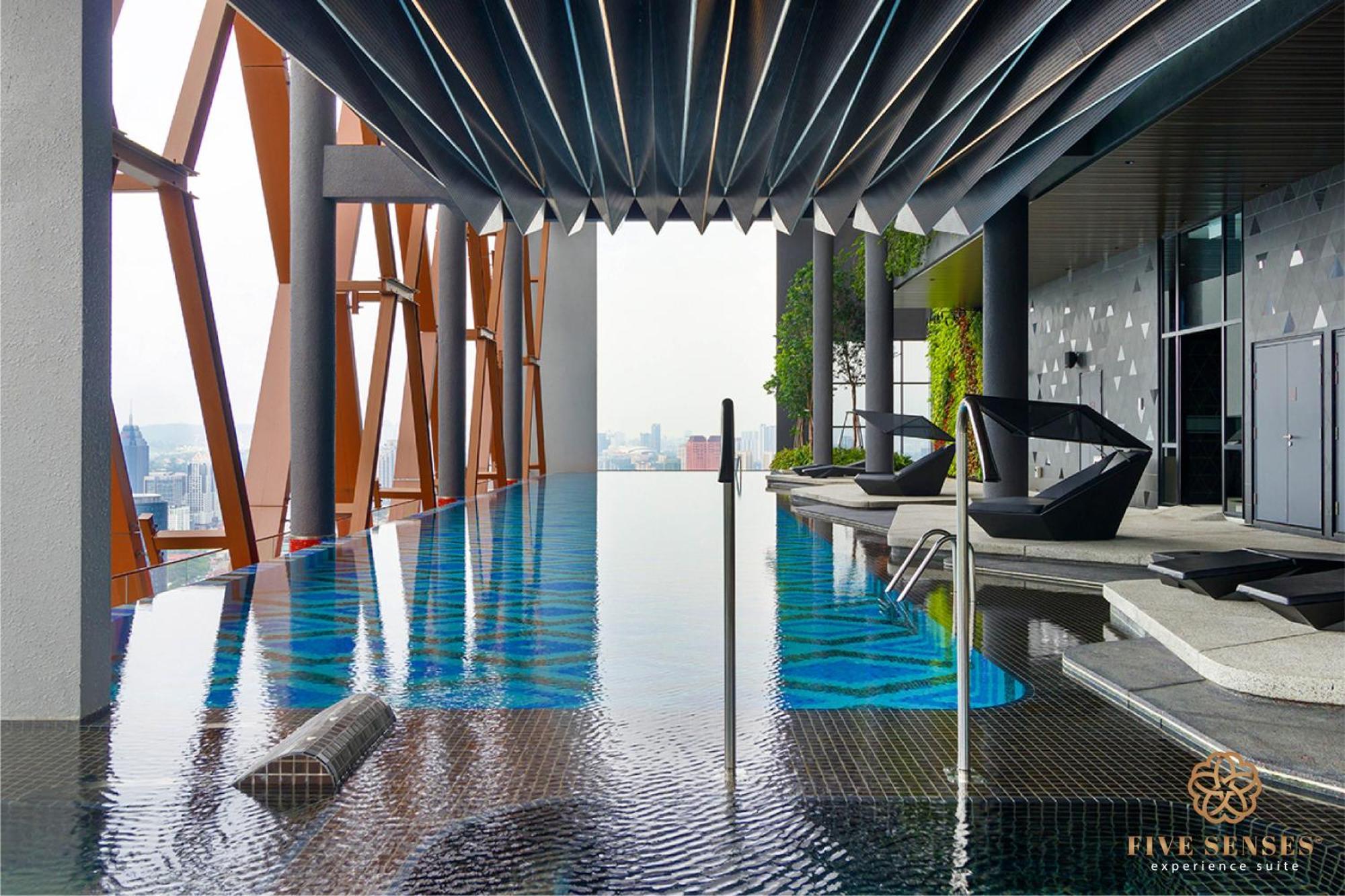 Scarletz Signature Suites, Klcc Kuala Lumpur Exterior foto