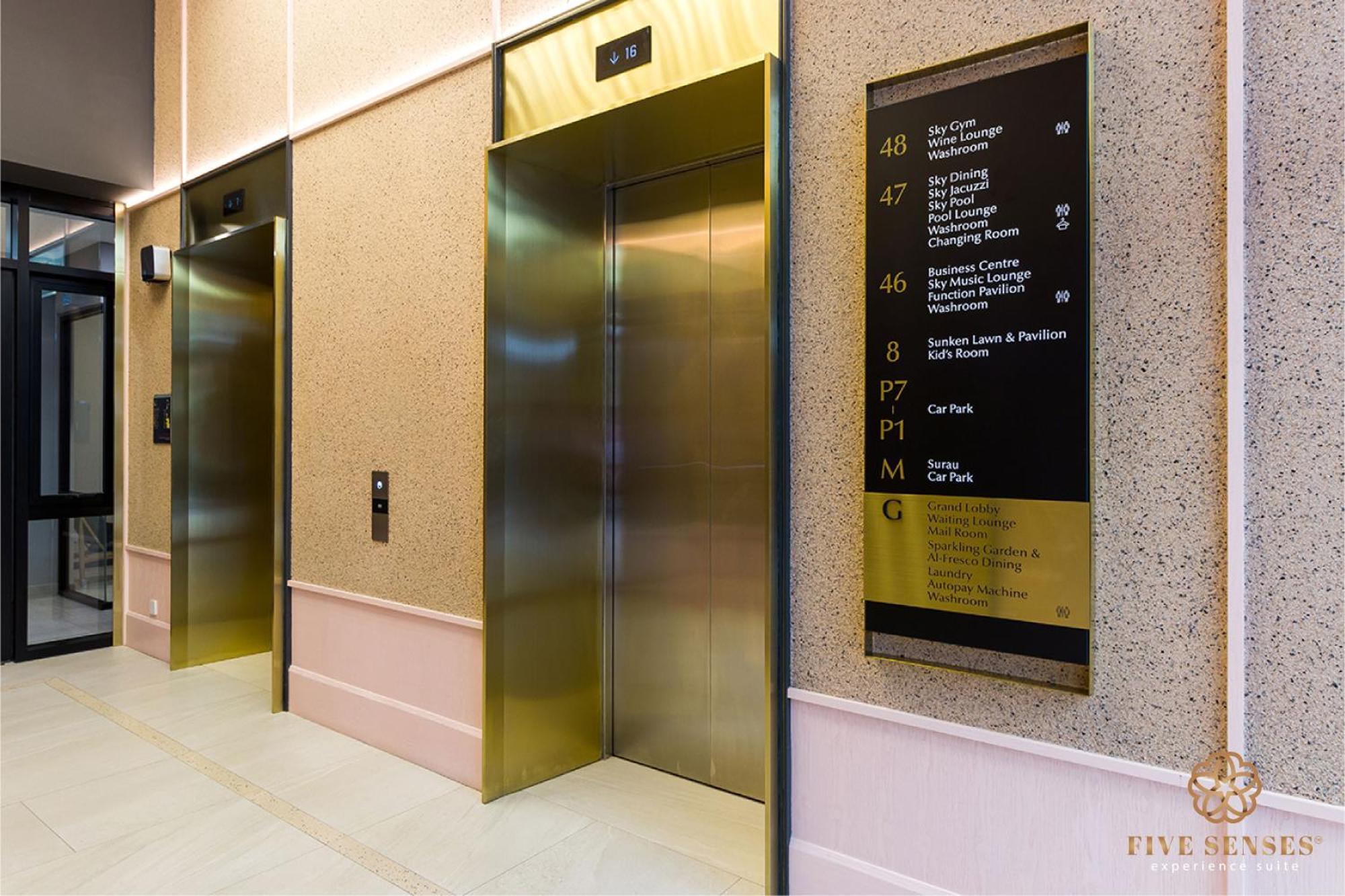 Scarletz Signature Suites, Klcc Kuala Lumpur Exterior foto