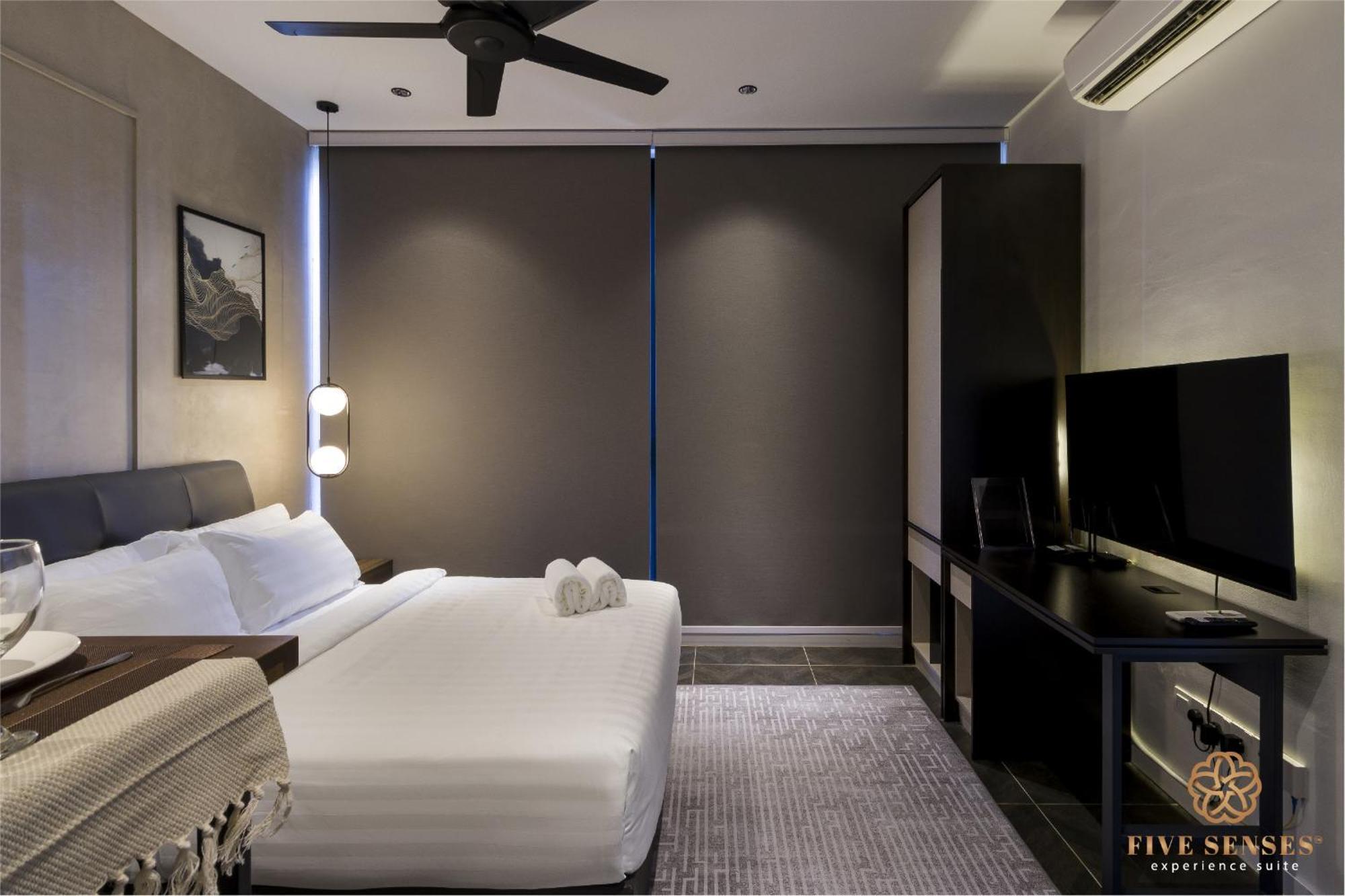 Scarletz Signature Suites, Klcc Kuala Lumpur Zimmer foto