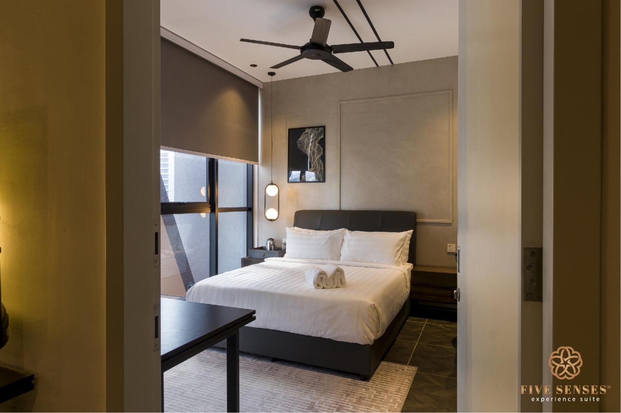 Scarletz Signature Suites, Klcc Kuala Lumpur Zimmer foto