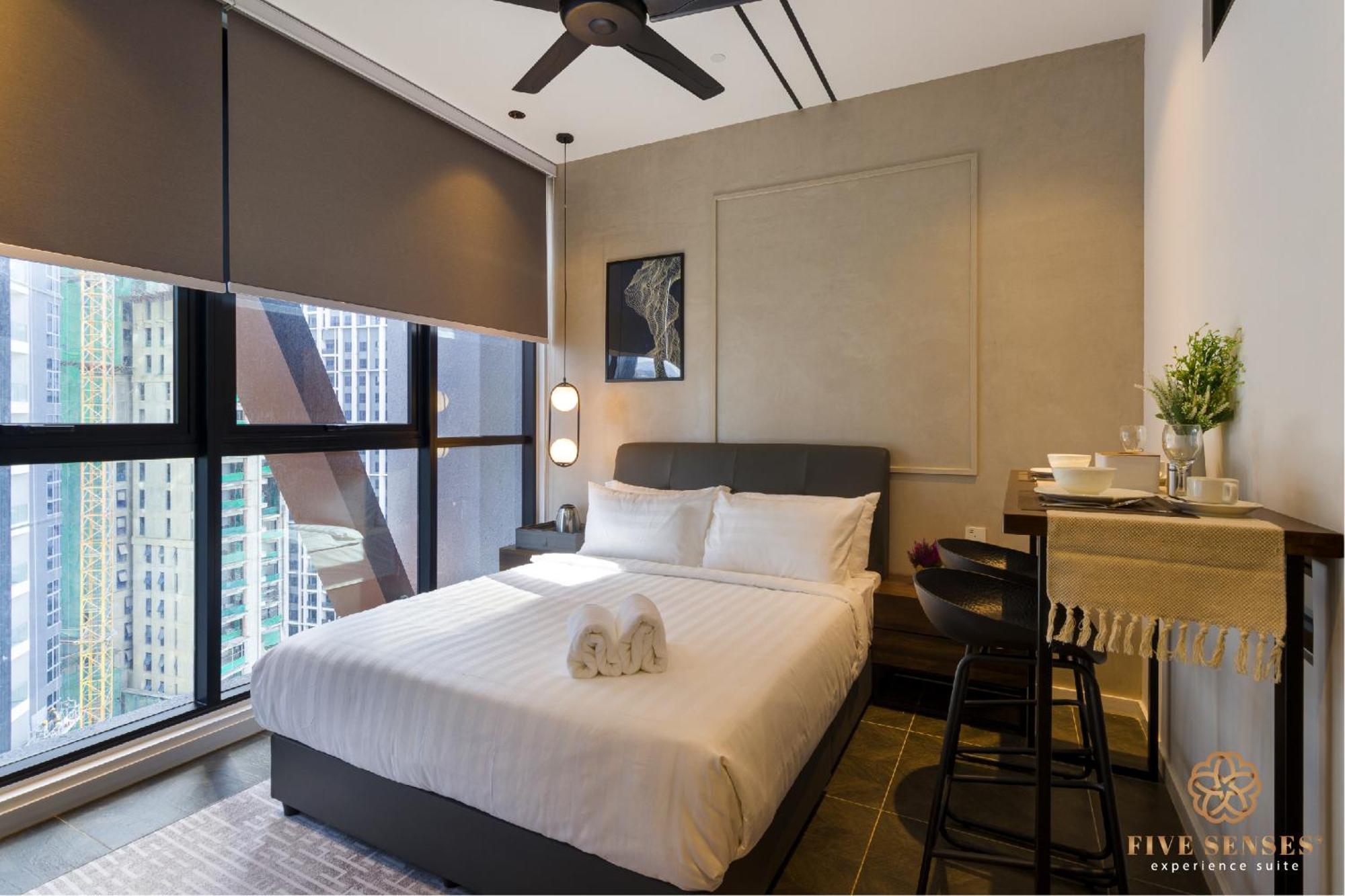 Scarletz Signature Suites, Klcc Kuala Lumpur Zimmer foto
