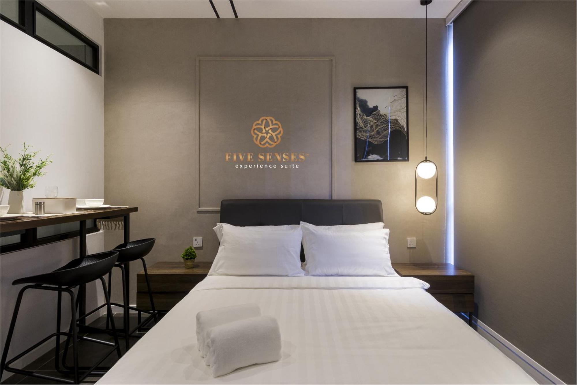 Scarletz Signature Suites, Klcc Kuala Lumpur Zimmer foto