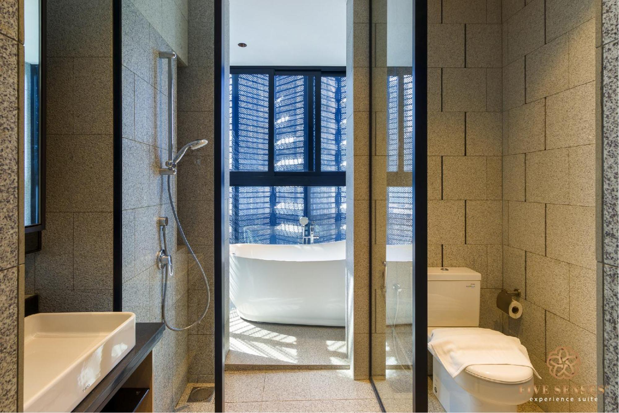 Scarletz Signature Suites, Klcc Kuala Lumpur Zimmer foto