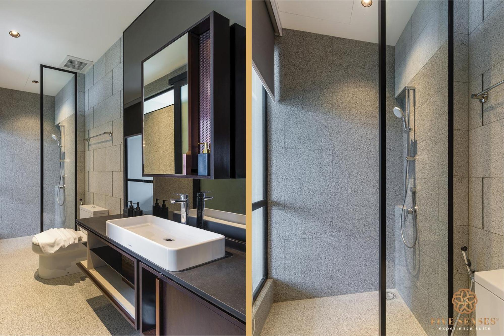 Scarletz Signature Suites, Klcc Kuala Lumpur Zimmer foto