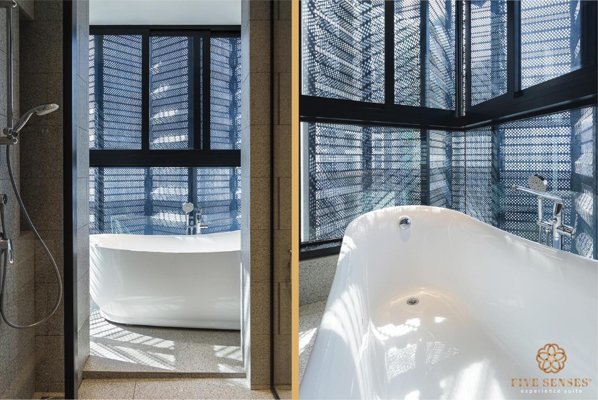Scarletz Signature Suites, Klcc Kuala Lumpur Zimmer foto